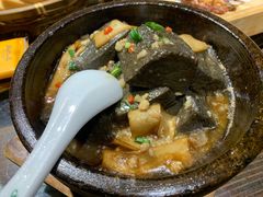 养生黑豆腐-猪腰一家·地道佛山菜(里水店)