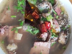 羊杂汤-东兴顺爆肚张