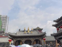 -五台山风景名胜区