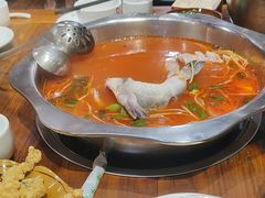 -凯里老街坊酸汤鱼(青云路店)