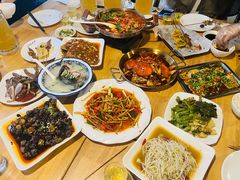 -五丁桥光头香辣蟹(望江橡树林店)
