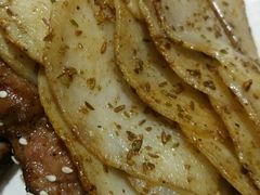 烤土豆片/4串-木屋烧烤(西南角店)