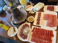 -清真·鸦儿李记·涮肉(和平里店)