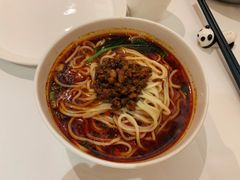 担担面-眉州东坡(春秀路店)