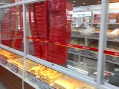 面包甜点陈列柜-北京稻香村(第三店)