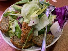 -ELI FALAFEL Lebanese&Mediterranean黎巴嫩美食(富城路店)