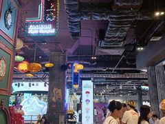 -天河体育中心