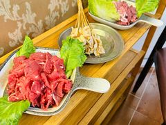 -清真·馬坡二旦烧烤(人生一串拍摄店)