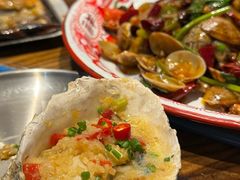 -破店肥哈·东北烧烤·夜宵(南山保利店)
