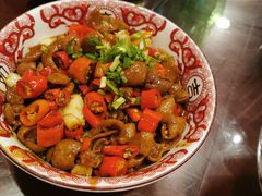 -传统菜农庄(皇姑路店)