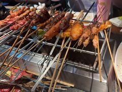 -可口香·非遗老号烧烤(南岗直营店)
