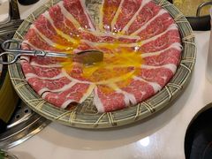 -牛魔王时尚回转餐厅