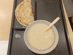 -永和大王(一口茶豆浆|花香豆更香·长寿路店)