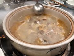 竹荪老鸭锅-gleeglee乐溢亦茶(合生汇店)