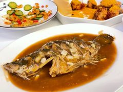 -富力威斯汀酒店-中国元素中餐厅(武昌临江店)