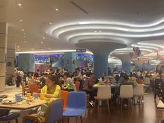 -帝企鹅自助餐厅•儿童岛•真企鹅(长隆企鹅酒店)