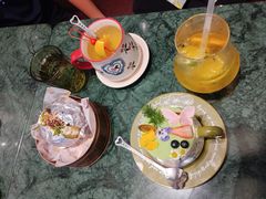 -秘密旅行Bonjour(黑金冠 江南西店)