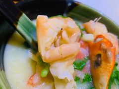 膏蟹粥-金穗园·砂锅粥.醉鸡煲火锅(长寿路店)