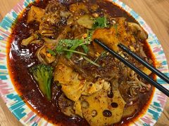 -西部马华清真兰州牛肉面·烧烤夜市(三里河店)
