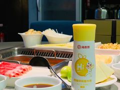 -海底捞火锅(杭州萧山宝龙广场店)