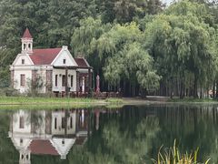 -共青国家森林公园-售票处