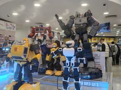 -TOYSRUS玩具反斗城(深圳万象城店)