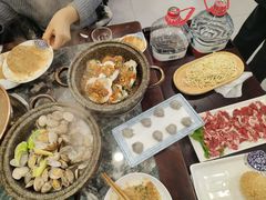 -楼外楼大刀肉传统火锅居(幸福街店)