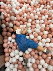 -奈尔宝·儿童乐园·亲子餐厅(华采天地店)