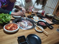 -九田家黑牛烤肉料理·自助(洪洞县城市花园店)