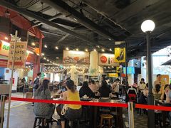 -马来西亚美食街