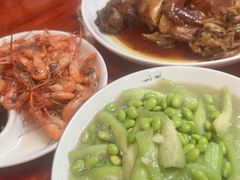 -芦茨金富饭庄·25年老字号·专做稻草鸡