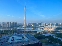 -广州富力丽思卡尔顿酒店