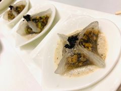 黑松杂菌素饺-明阁 Ming Court(广州朗豪酒店)