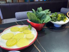 -乔先生涮肉·鲜活牛羊肉火锅(塘沽店)