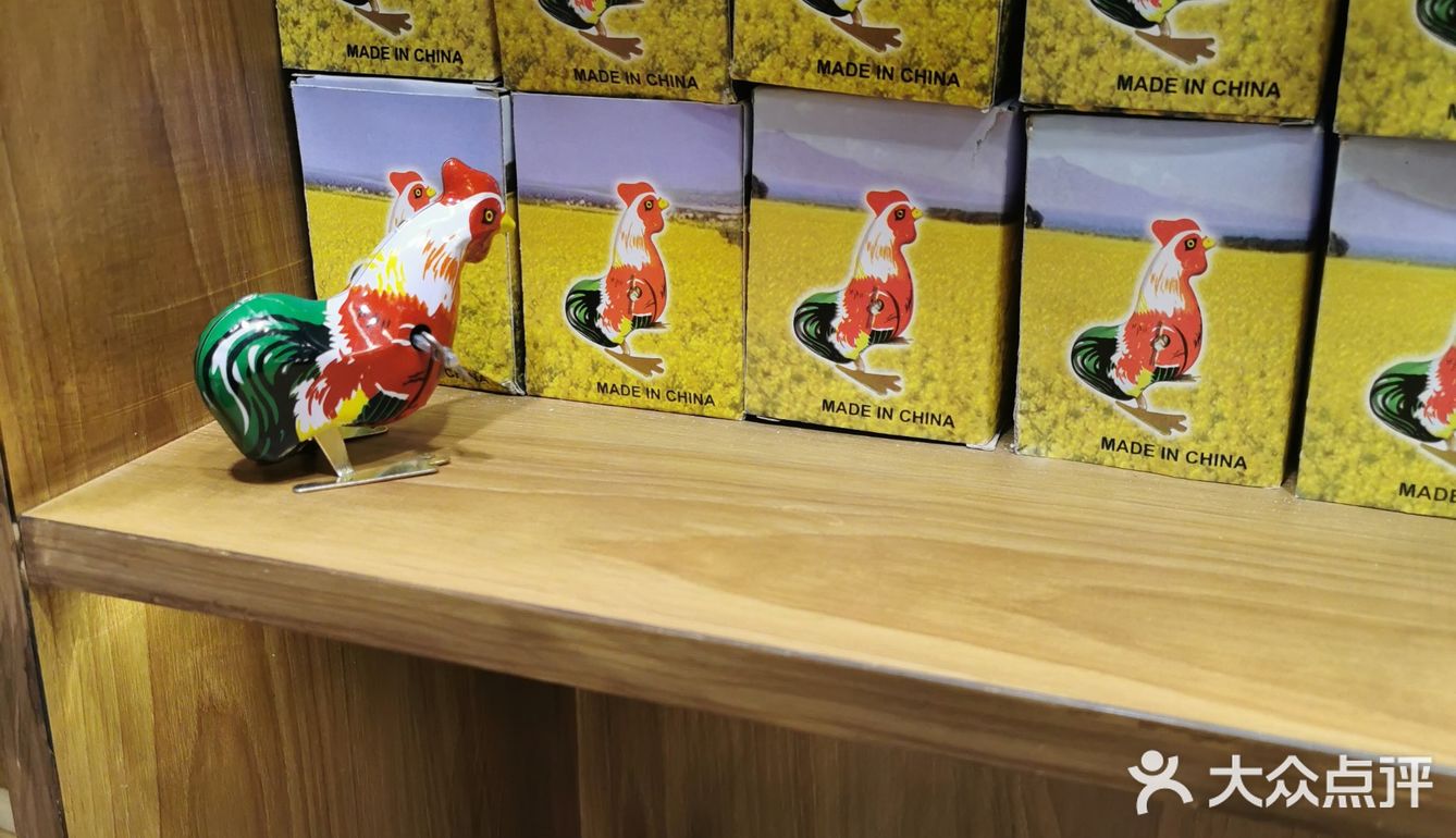 满满回忆的小店~穿越回80年代