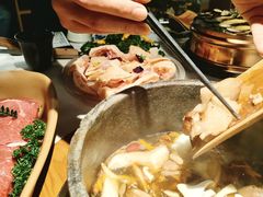 -芸山季·云南山珍菌火锅(南翔印象城MEGA店)