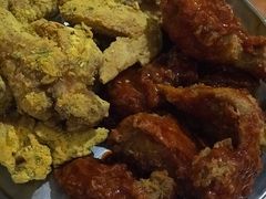 -BHC炸鸡(明洞总店)