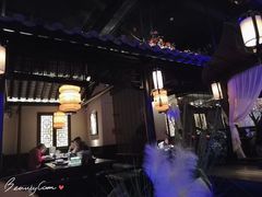 -绿茶餐厅(松江万达店)