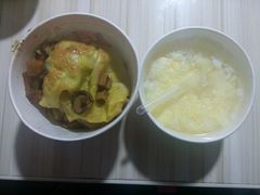 三鲜豆皮-周记热干面豆皮大王(桃花东街店)