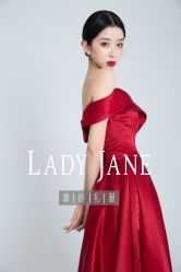 点击看大图 -Lady Jane高端婚纱礼服馆