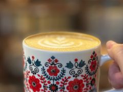 -COTTON CAFE(德信·中外公寓店)