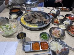 -东门韩国烤肉·韩国料理(烟台朝阳街店)