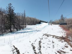 -长白山万达国际滑雪场