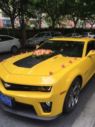 -畅步婚车(浦东店)