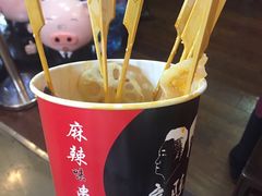 -童陈记重庆冷串串(食宝街店)