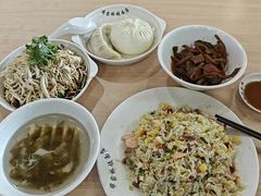 -蒋家桥饺面店(东关街店)