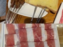 -義聚德·清真铜锅涮羊肉·烧烤(河东店)