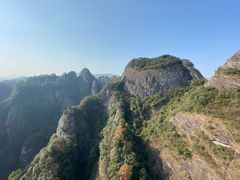 -桂林资江天门山风景区