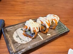 -俊屋料理·烧鸟·寿司·日泰融合菜(星际云汇店)