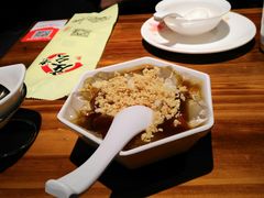 红糖冰粉-庄老幺火锅(娄山关路店)